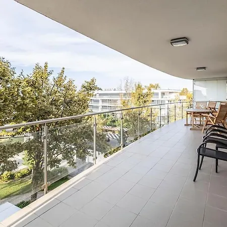 Garden Pearl Ii Apartman *