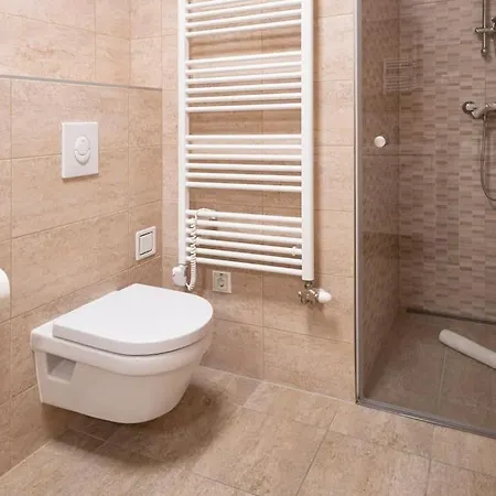 Apartman Garden Pearl Ii *