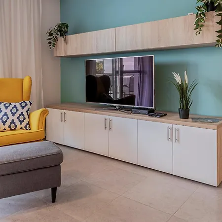 Garden Pearl Ii Апартаменты *