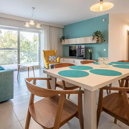 Appartement Garden Pearl Ii Siófok