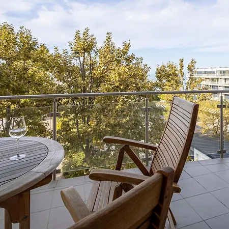 Apartman Garden Pearl Ii