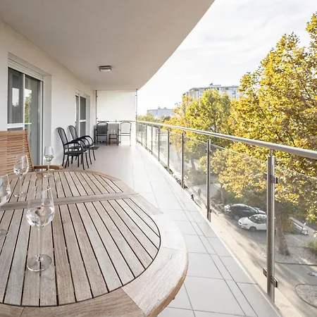 Garden Pearl Ii Appartement *