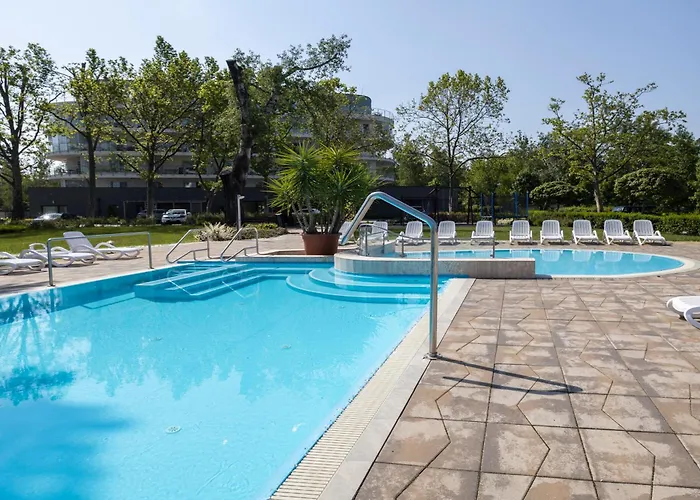Appartement Garden Pearl Ii
