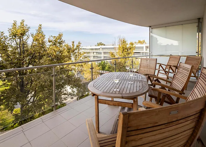 Apartamento Garden Pearl Ii Siófok