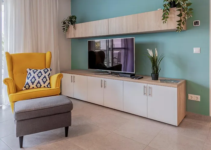 Garden Pearl Ii Apartamento *