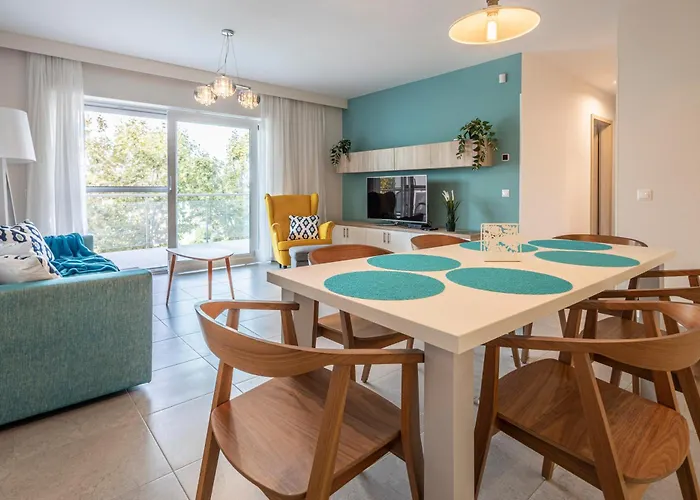 Appartement Garden Pearl Ii Siófok