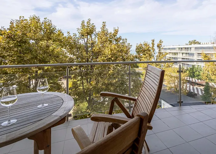 Apartamento Garden Pearl Ii