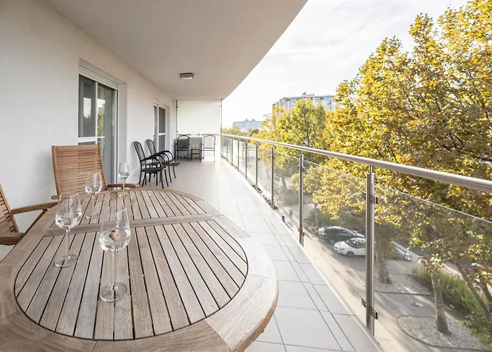 Garden Pearl Ii Appartement *